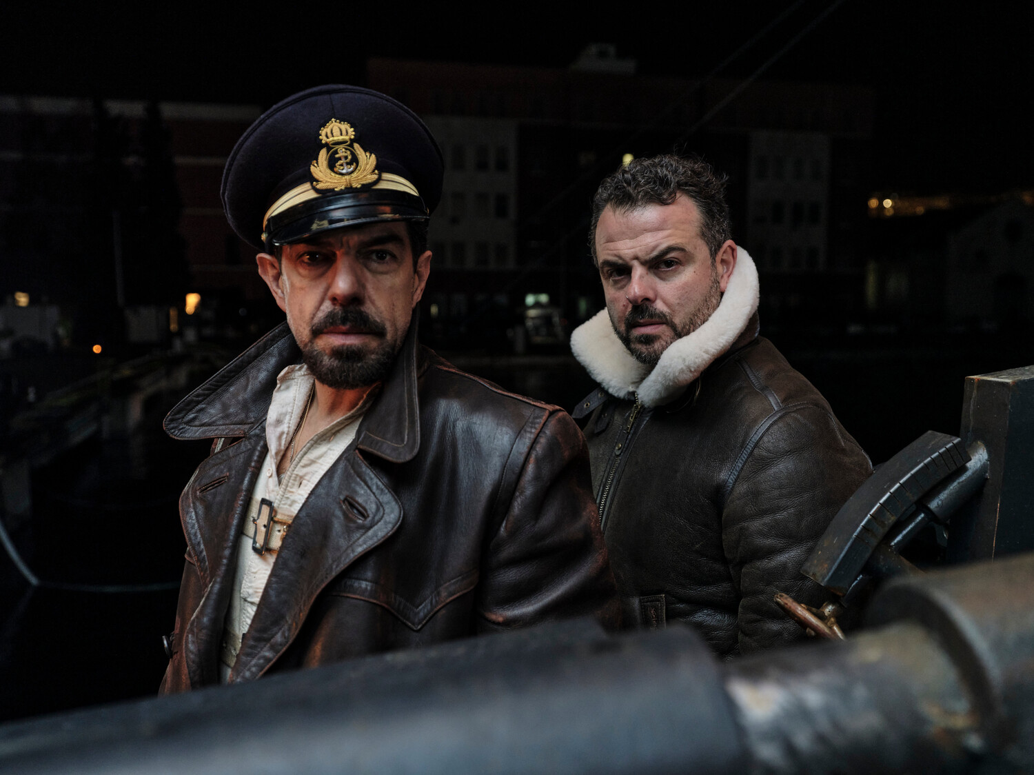 Comandante (movie, 2023)
