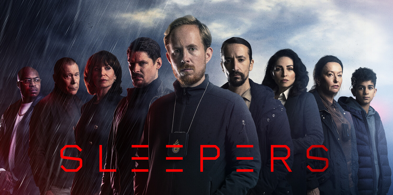 Спящие (сериал, 2022 – ...)