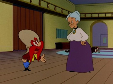 Сильвестр и Твити: Загадочные истории (сериал, 1995 – 2002)