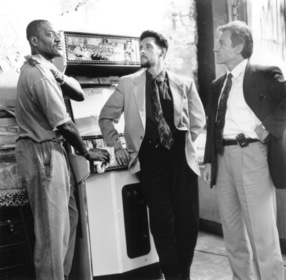 "Clockers" — stills