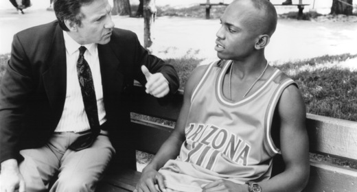 "Clockers" — trailer