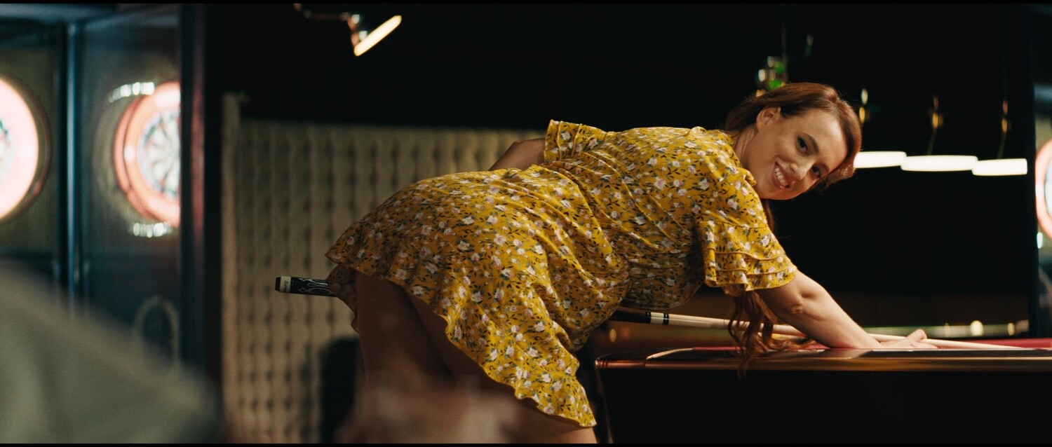 Dreams of men (movie, 2023)