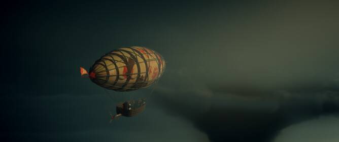 Большое путешествие: Вокруг света (мультфильм, 2024)
