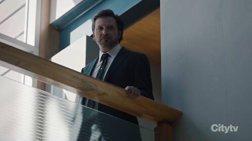 "Law & Order Toronto: Criminal Intent" — stills