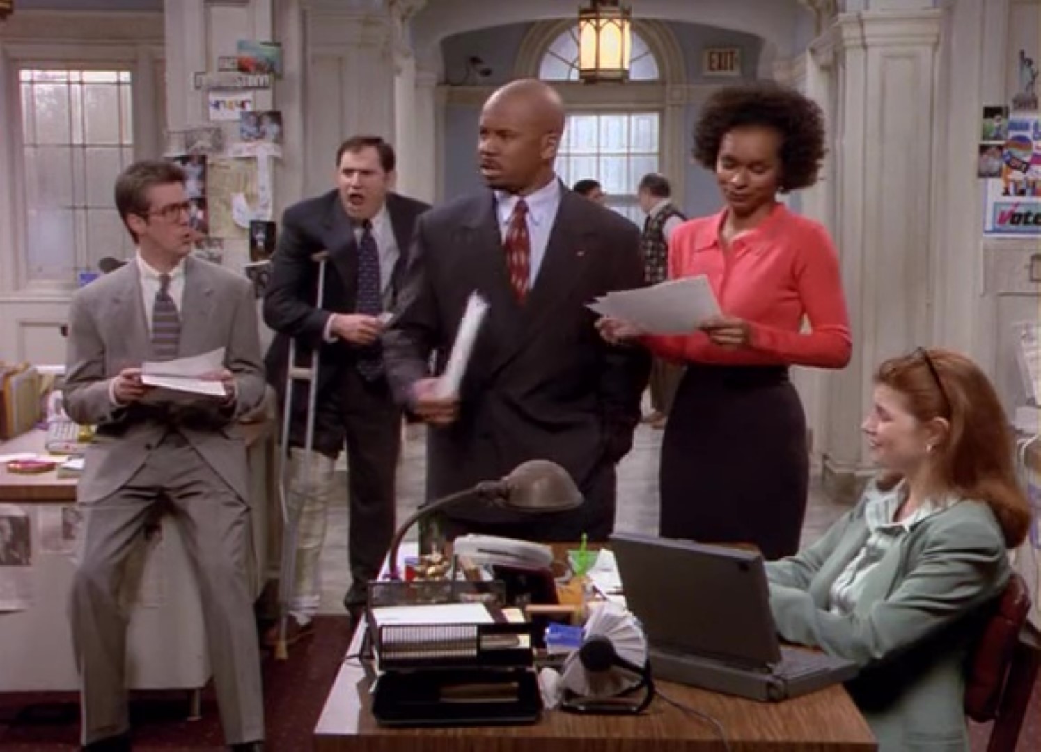 Alan Ruck - actor - biography, photo, best movies and TV shows