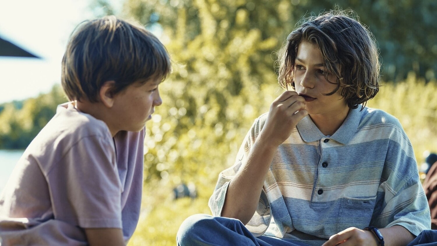Young Hearts (movie, 2024)