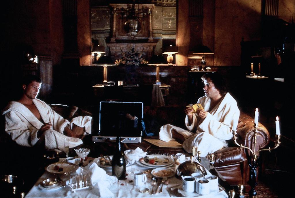 Достучаться до небес (фильм, 1997)