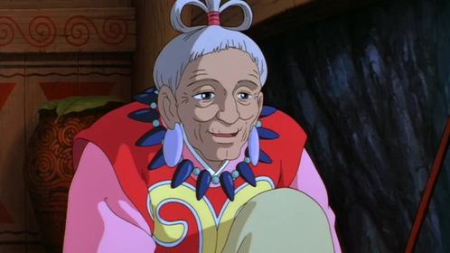 Screenshots - Princess Mononoke