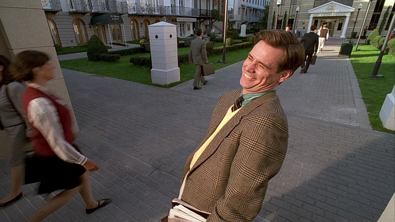 Шоу Трумена (фільм, 1998)