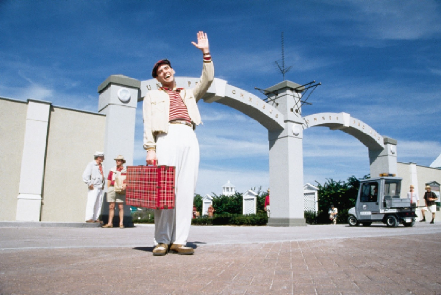 Шоу Трумена (фільм, 1998)