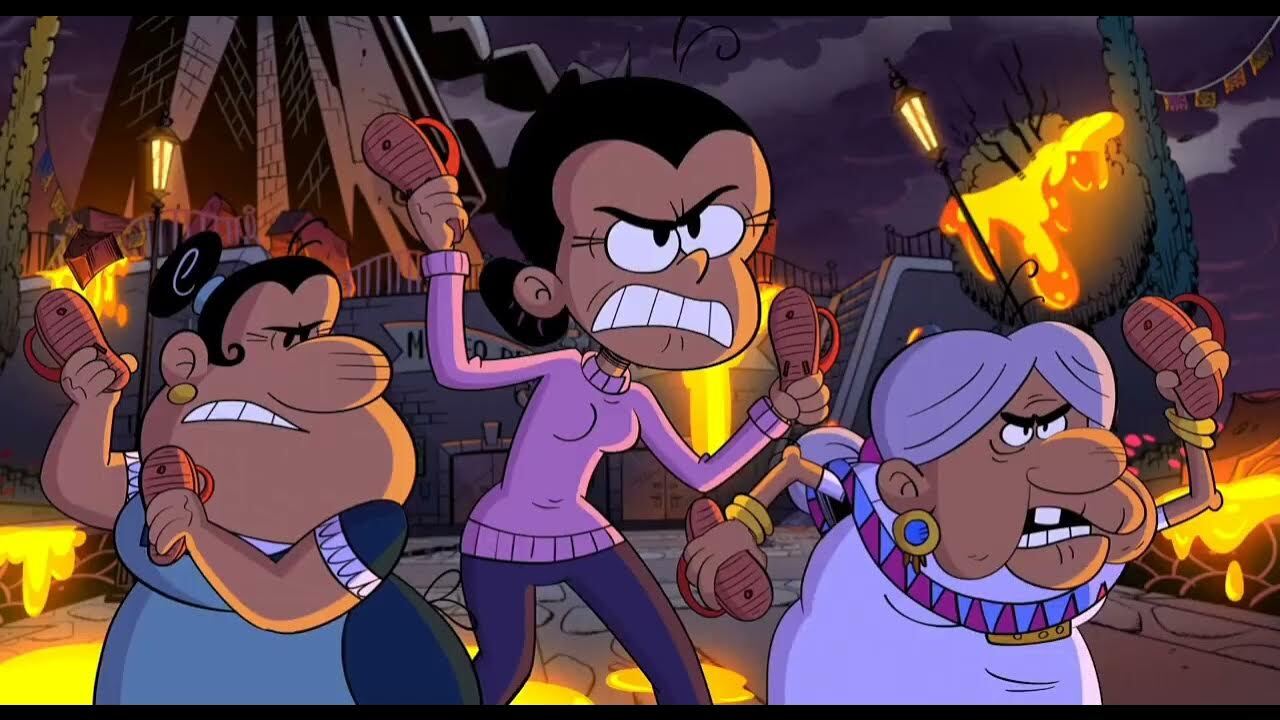 Касагранде: Фильм (мультфильм, 2024)