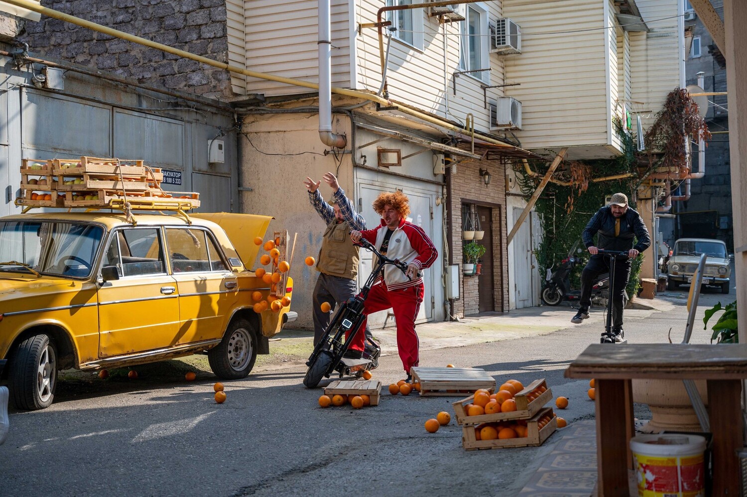 Возвращение попугая Кеши (фильм, 2024)