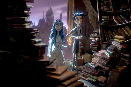 Труп невесты (мультфильм, 2005)
