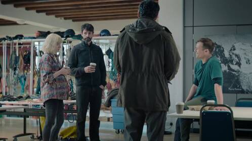 "Episode #5" — stills