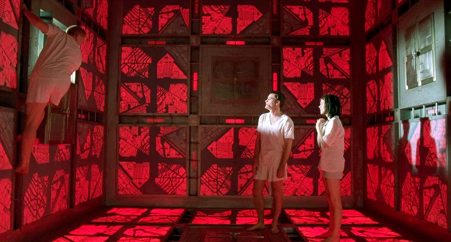 Куб (фильм, 1997) — актеры, трейлер, фото