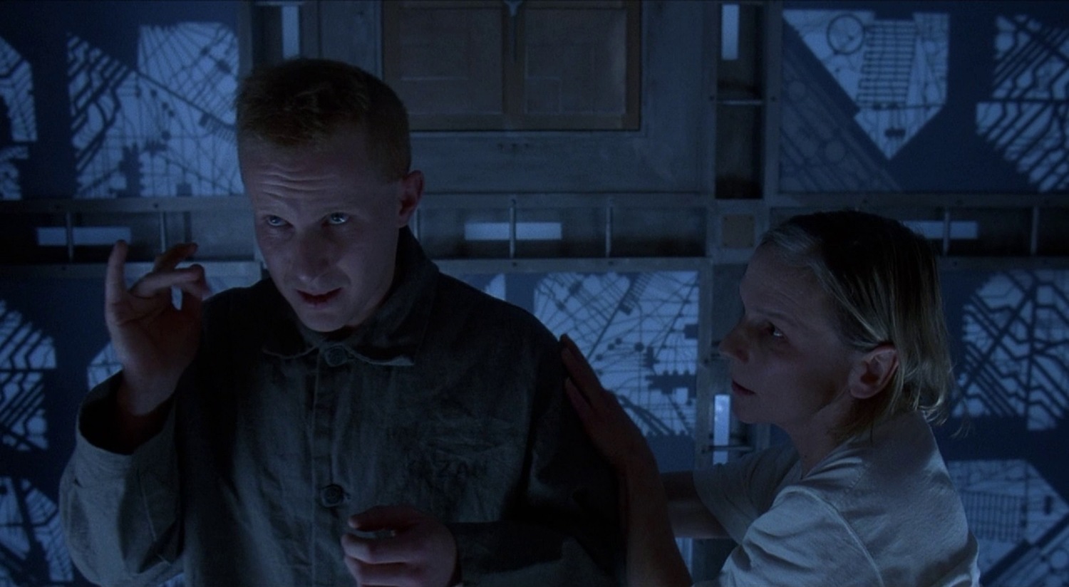 Куб (фильм, 1997) — актеры, трейлер, фото