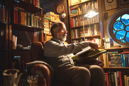 «Книжкові пригоди» — фото