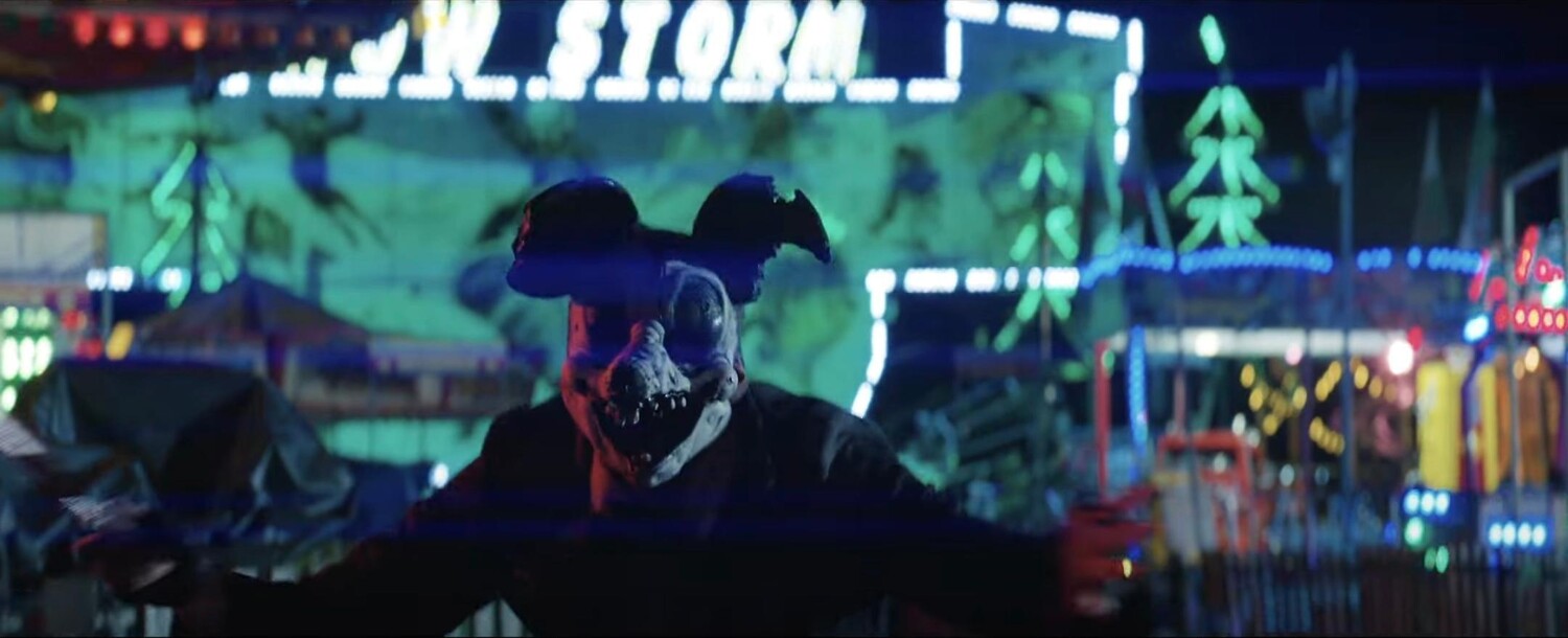 Ужасная мышь (фильм, 2025)