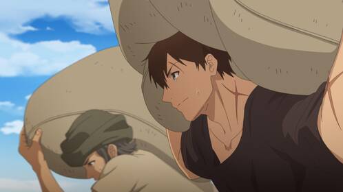 "I Parry Everything" — photo