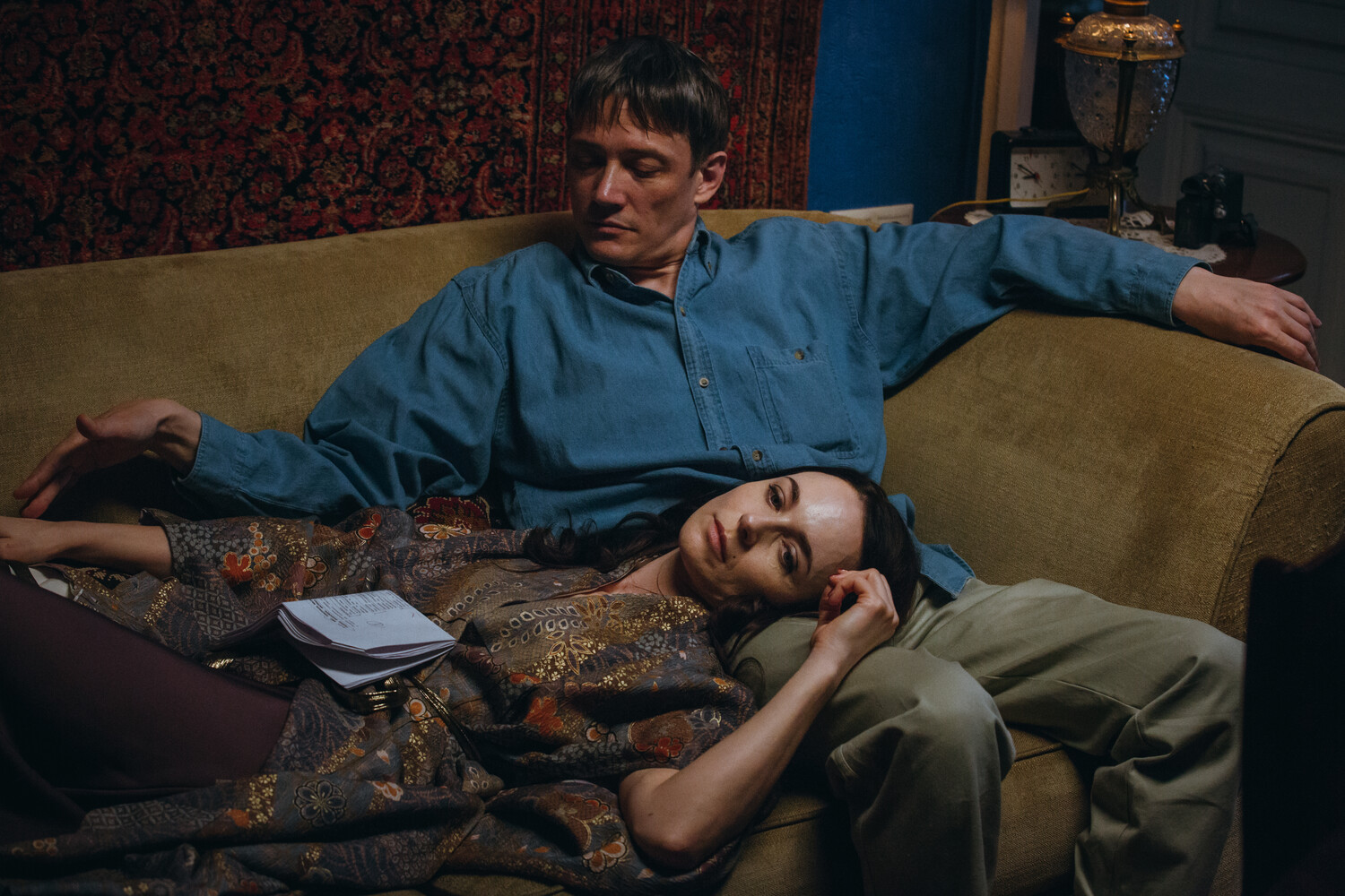 Дети перемен (серіал, 2024 – ...)