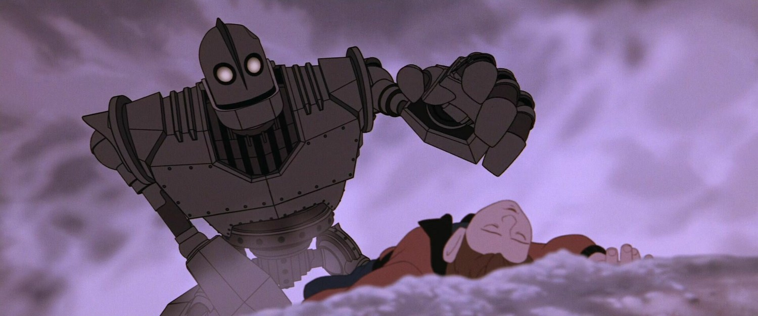 Stills - The Iron Giant