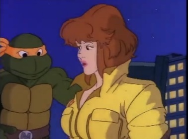 Черепашки мутанты ниндзя (сериал, 1987 – 1996)