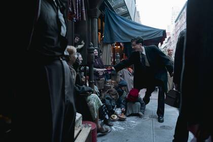 «Марти Великолепный» — фото