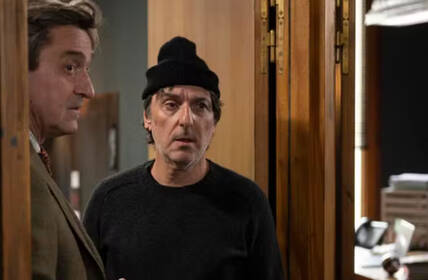 "Sur la dalle" — stills