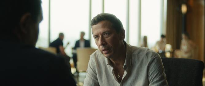Рэкетир. Новые времена (фильм, 2025)