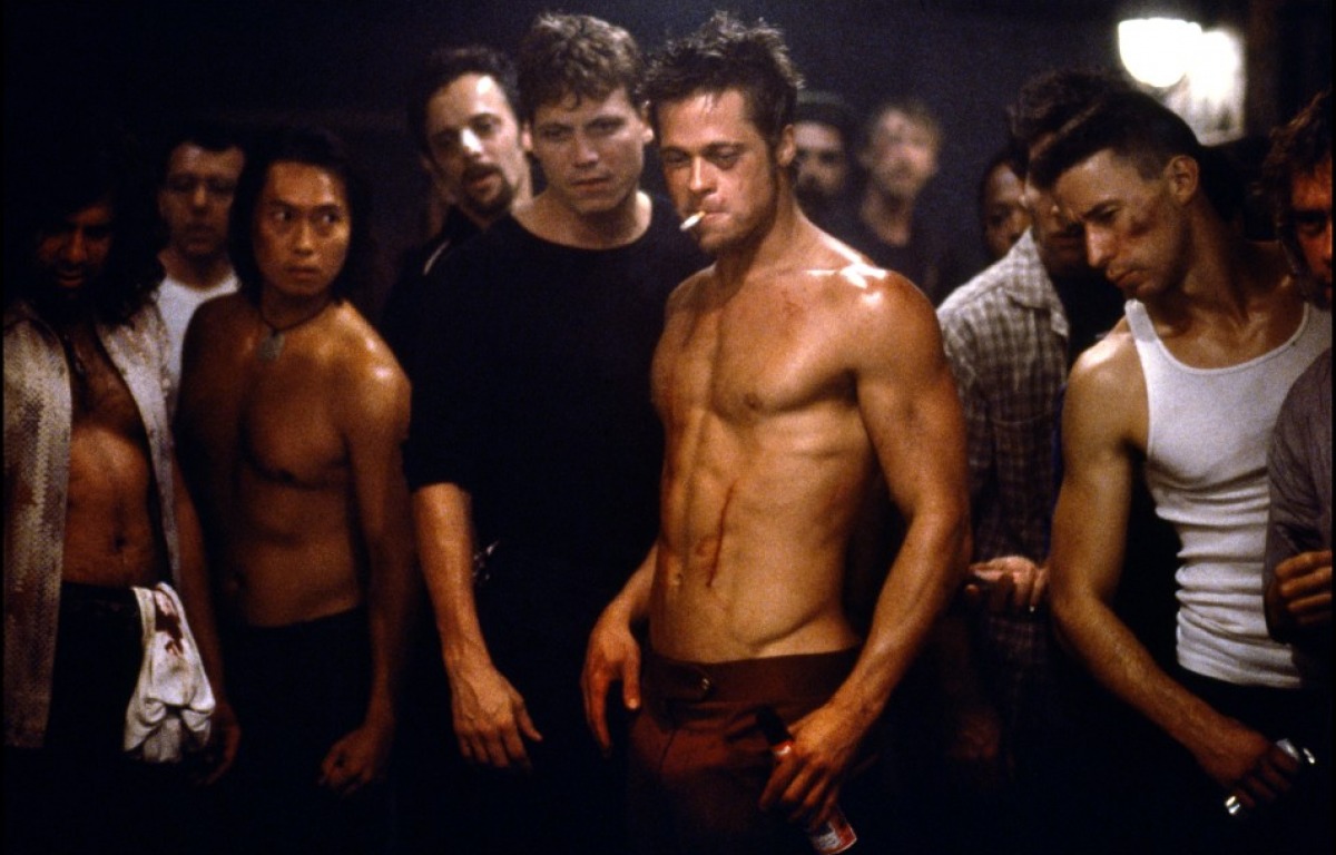 Fight Club (movie, 1999)