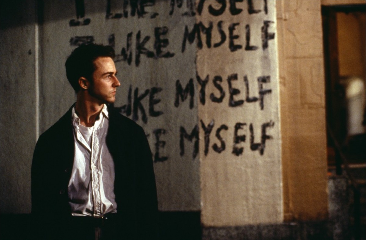 Бійцівський клуб (фільм, 1999)