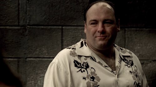 Всё вокруг не регулярно - Сопрано (5 сезон, 5 серия - S05E05)