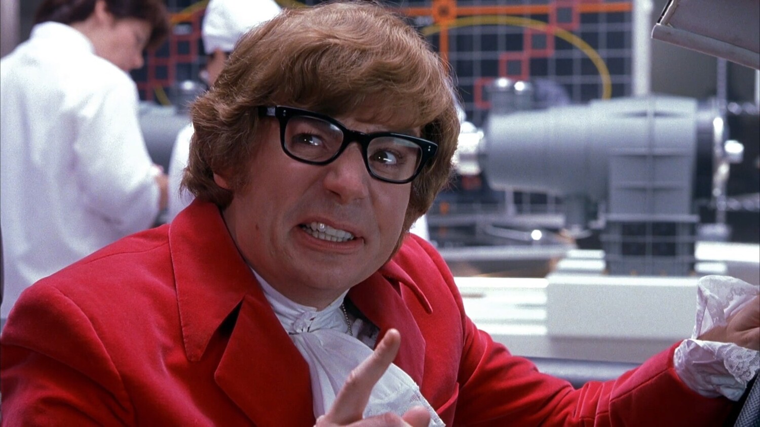 Screenshots Austin Powers The Spy Who Shagged Me