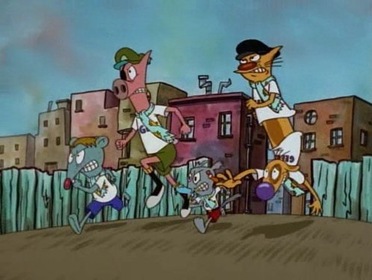 Котопес (сериал, 1998 – 2004) - актеры, трейлер, фото