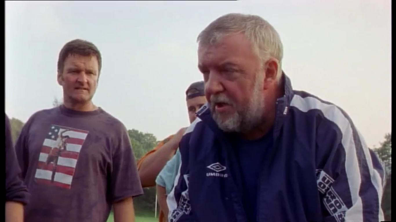 Серіал «Там, где сердце» (1997 – 2006): Тоні Хейгарт 3 сезон, 2 епізод — «Learning The Game» 1366x768