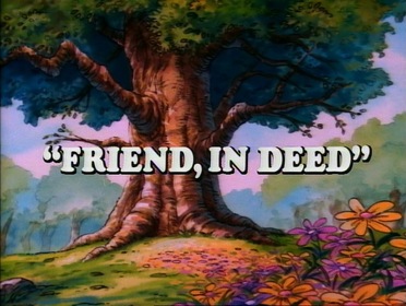 Новые приключения медвежонка Винни и его друзей (сериал, 1988 – 1991)