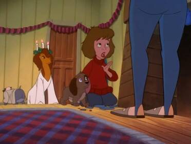 Photos - An All Dogs Christmas Carol