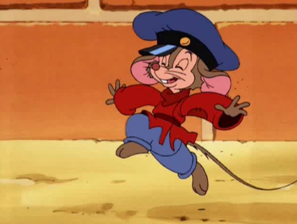 Screenshots - An American Tail: The Treasure of Manhattan Island - An American Tail The Treasure Of Manhattan Island Watch