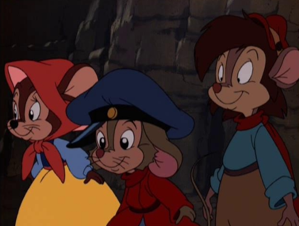 An American Tail The Treasure Of Manhattan Island Cholena Screenshots - An American Tail: The Treasure of Manhattan Island