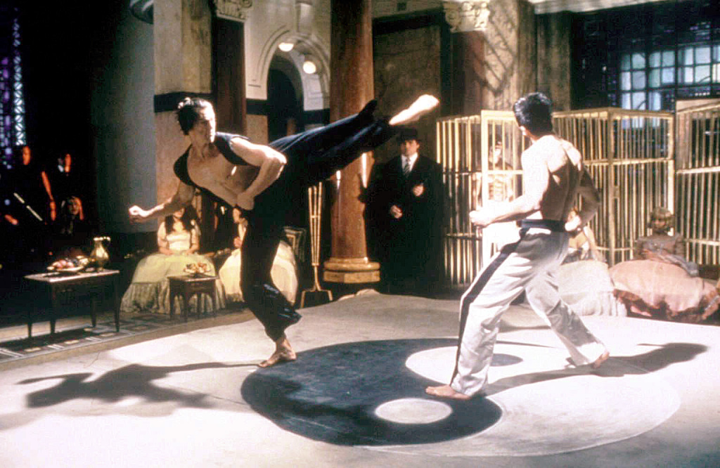 Кровавый спорт 4: Цвет тьмы (фильм, 1999)