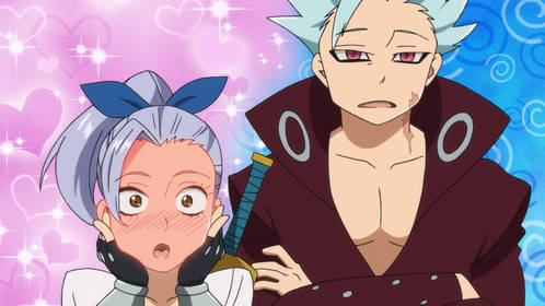 Jericho Nanatsu No Taizai Fan Service Jericho Nanatsu No Taizai Fan Service