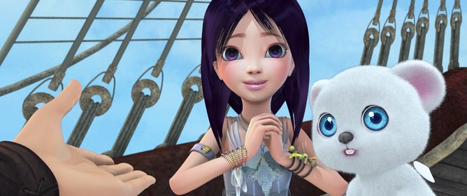 Волшебная страна (мультфильм, 2014)