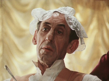 Принцесса цирка (фильм, 1982) — актеры, трейлер, фото