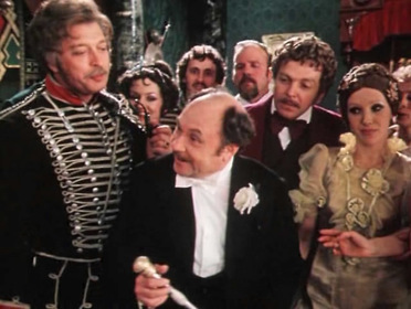 Принцесса цирка (фильм, 1982) — актеры, трейлер, фото