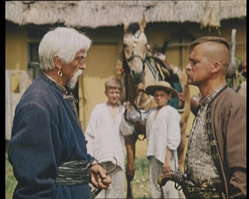 Пропала грамота (фільм, 1972)