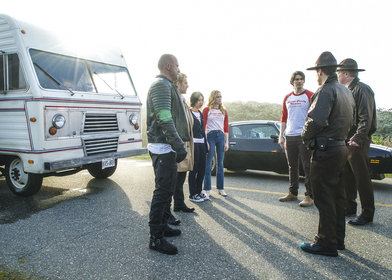 «Побег» — фото