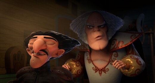 Зверокрекеры (мультфильм, 2017)
