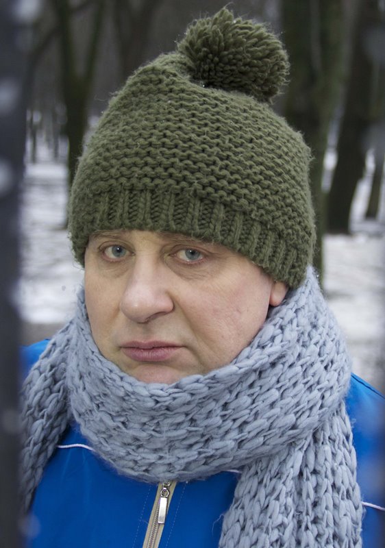 Новогодний Папа Новогодний Папа
