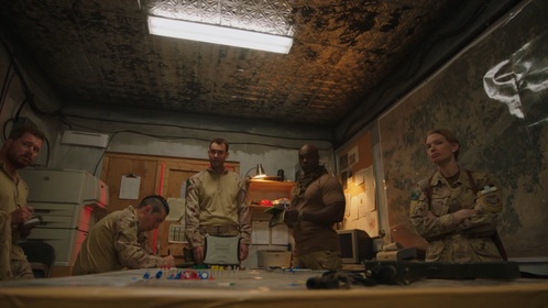 Тропа гиены (фільм, 2015)
