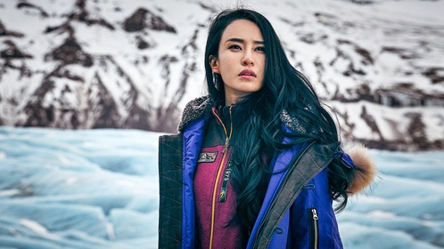 Miya Muqi - actress - biography, photo, best movies and TV shows